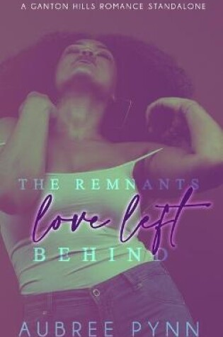 Cover of The Remnants Love Left Behind
