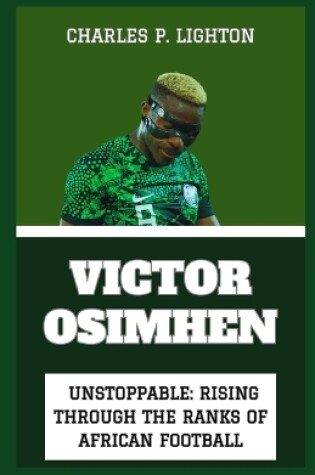 Cover of Victor Osimhen
