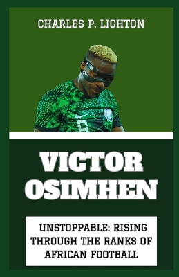 Book cover for Victor Osimhen