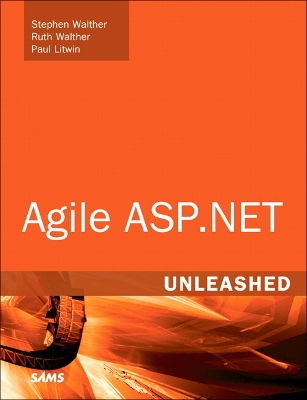 Book cover for Agile ASP.NET Unleashed