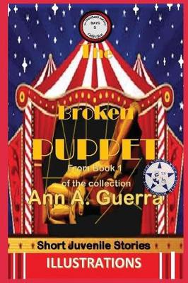 Cover of The Broken Puppet