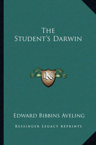 Cover of The Student's Darwin