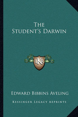 Book cover for The Student's Darwin