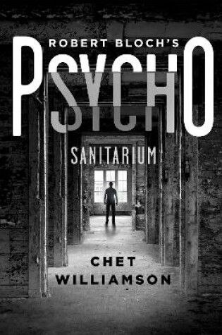 Cover of Psycho: Sanitarium