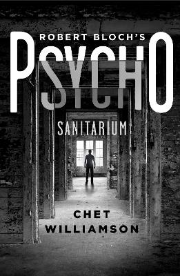 Book cover for Psycho: Sanitarium