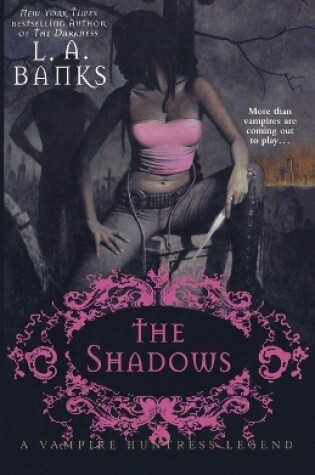 Cover of Shadows, the