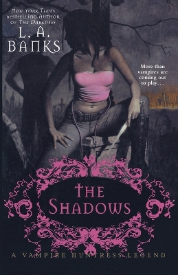 Book cover for Shadows, the