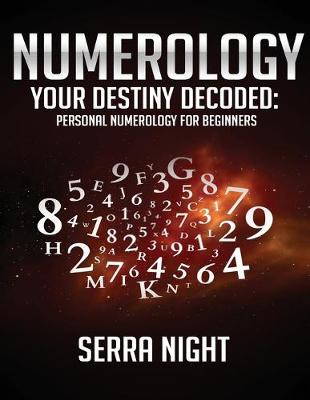 Book cover for Numerology