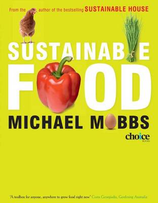 Book cover for Sustainable Food