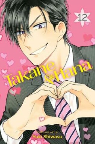 Cover of Takane & Hana, Vol. 12