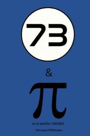 Cover of 73 and Pi