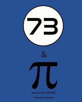 Book cover for 73 and Pi