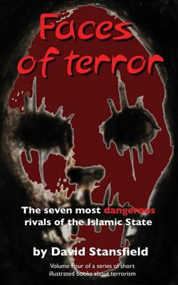 Book cover for Faces of Terror