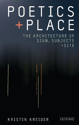 Book cover for Poetics and Place