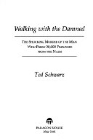 Cover of Walking with the Damned