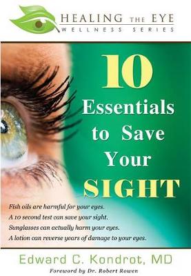 Cover of 10 Essentials to Save Your Sight