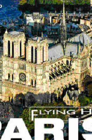 Cover of Flying High Paris