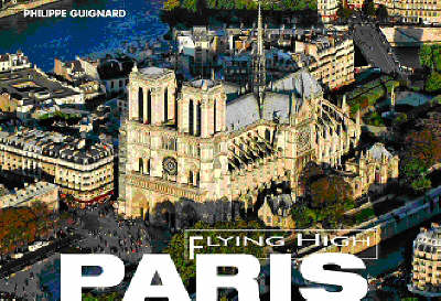Book cover for Flying High Paris