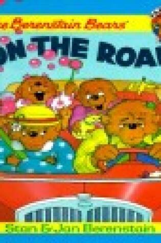 Cover of The Berenstain Bears on the Road