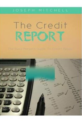 Cover of The Credit Report