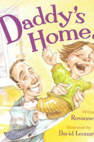 Cover of Daddy's Home!