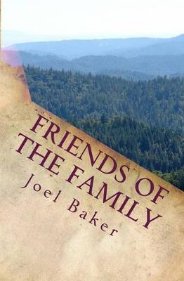 Book cover for Friends of the Family