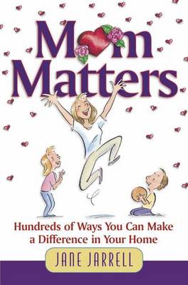 Book cover for Mom Matters