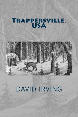 Book cover for Trappersville, USA