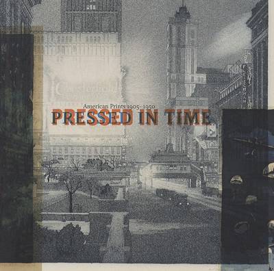 Book cover for Pressed in Time