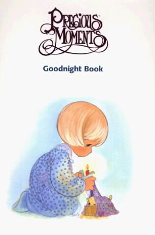 Cover of Precious Moments Goodnight Book