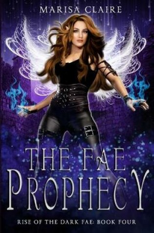 Cover of The Fae Prophecy