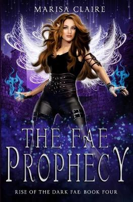 Book cover for The Fae Prophecy