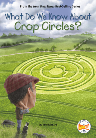 Book cover for What Do We Know About Crop Circles?