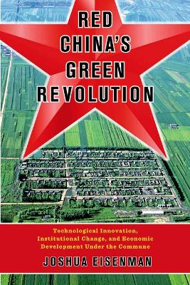 Book cover for Red China's Green Revolution