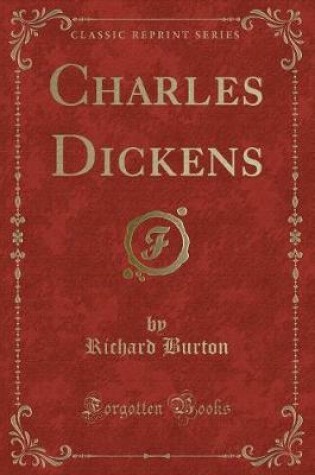 Cover of Charles Dickens (Classic Reprint)