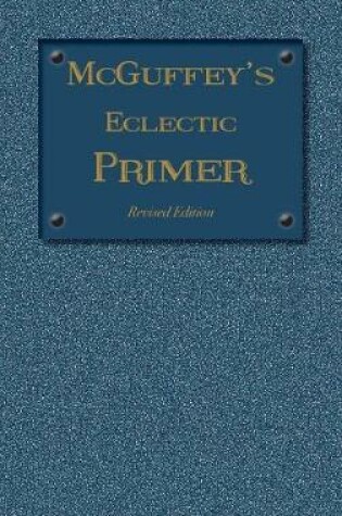 Cover of McGuffey Eclectic Primer