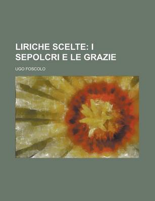 Book cover for Liriche Scelte