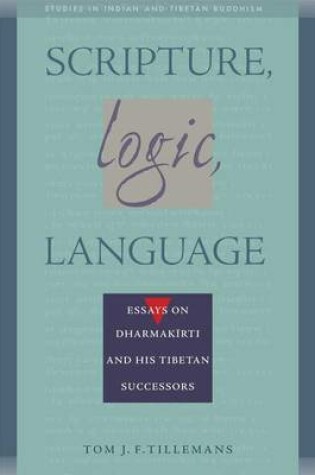 Cover of Scripture, Logic, Language