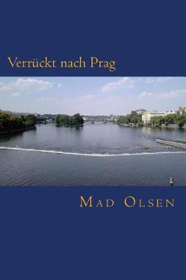 Book cover for Verruckt nach Prag