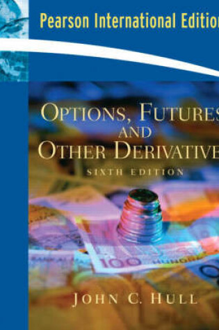 Cover of Valuepack:Options, Futures and Other Derivatives:International Edition/Psychology of Investing