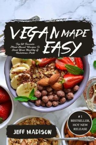 Cover of Vegan Made Easy