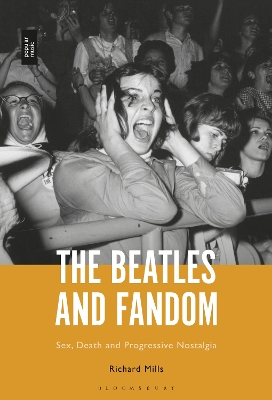 Book cover for The Beatles and Fandom