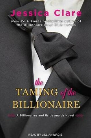 Cover of The Taming of the Billionaire