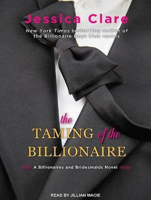 Cover of The Taming of the Billionaire