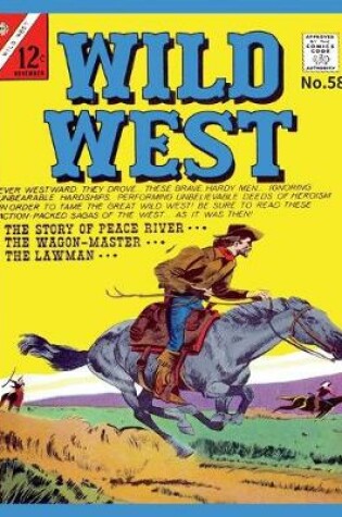 Cover of Wild West #58