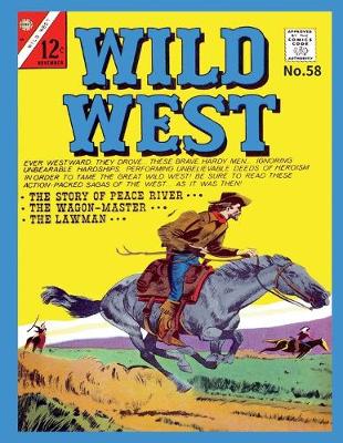 Book cover for Wild West #58
