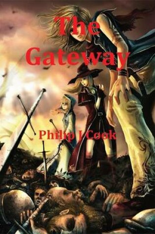 Cover of The Gateway Book One of the Search