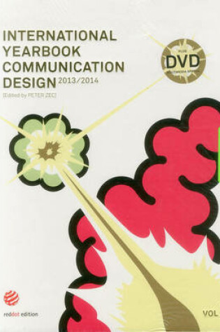 Cover of International Yearbook Communication Design 2013/2014