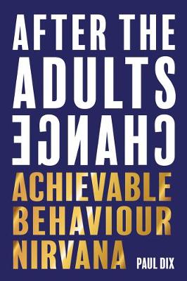 Book cover for After The Adults Change