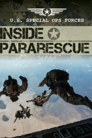 Cover of Inside Pararescue